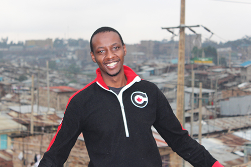 Titus Kuria