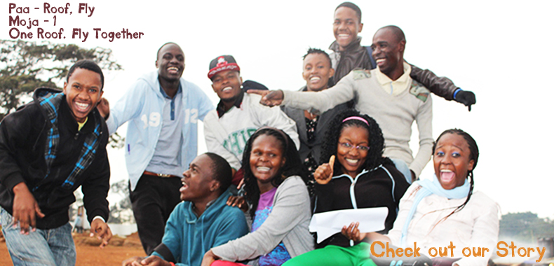 About PaaMoja Initiative About PaaMoja Initiative